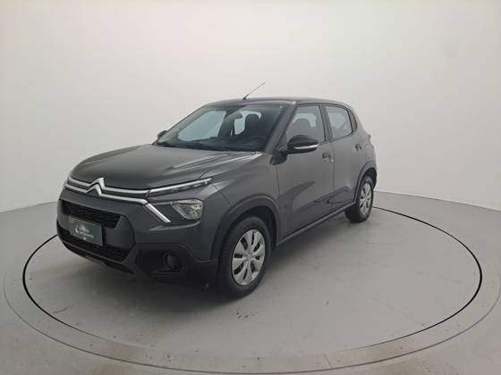 CITROËN C3 1.0 FIREFLY FLEX LIVE PACK MANUAL